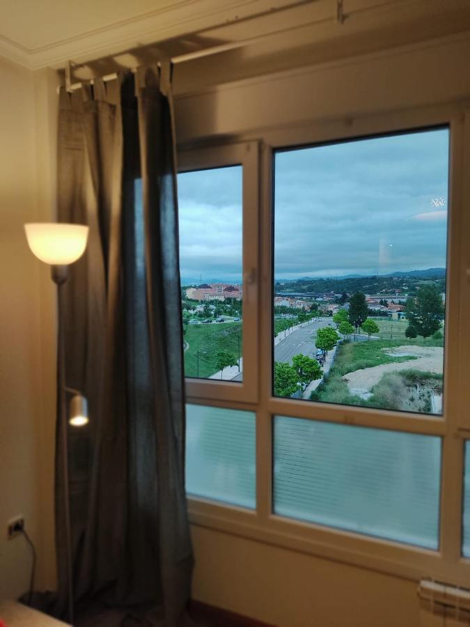 Apartamento Gloria En オビエド エクステリア 写真